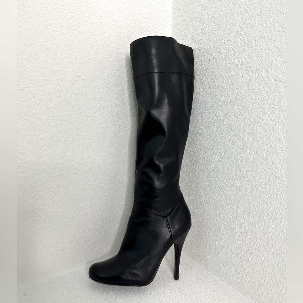 Also Knee High Boots